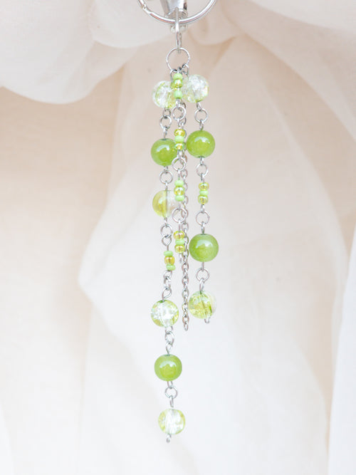 CORTIS GREENGREEN - KEYCHAIN