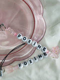 FOXINE - PHONE CHARMS