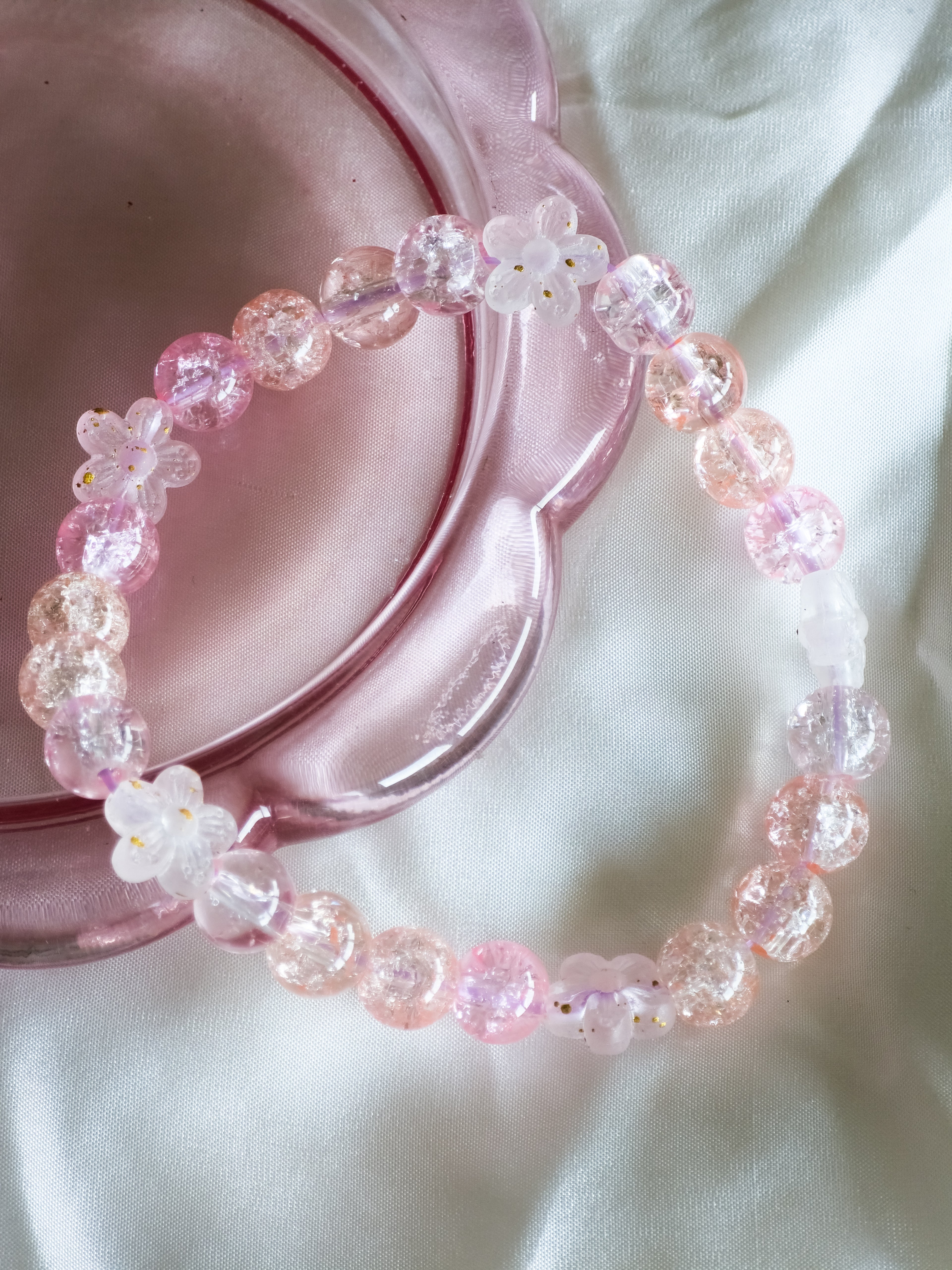 FLEUR DE CERISIER - BRACELET
