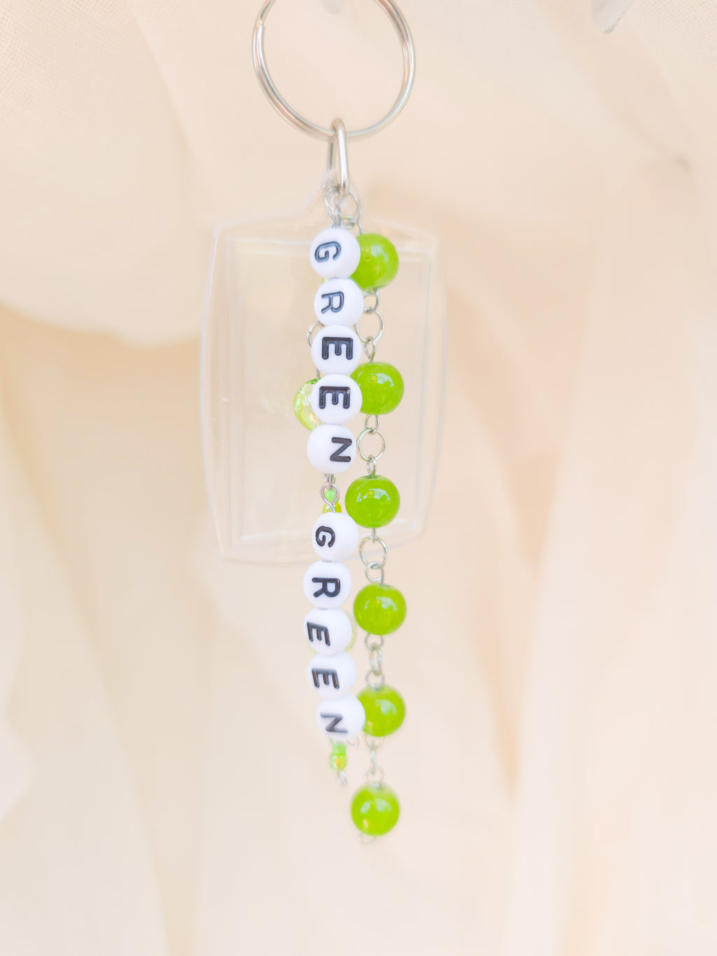 CORTIS GREENGREEN - KEYCHAIN CADRE PHOTO