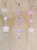 CHERRY BLOSSOM - KEYCHAIN