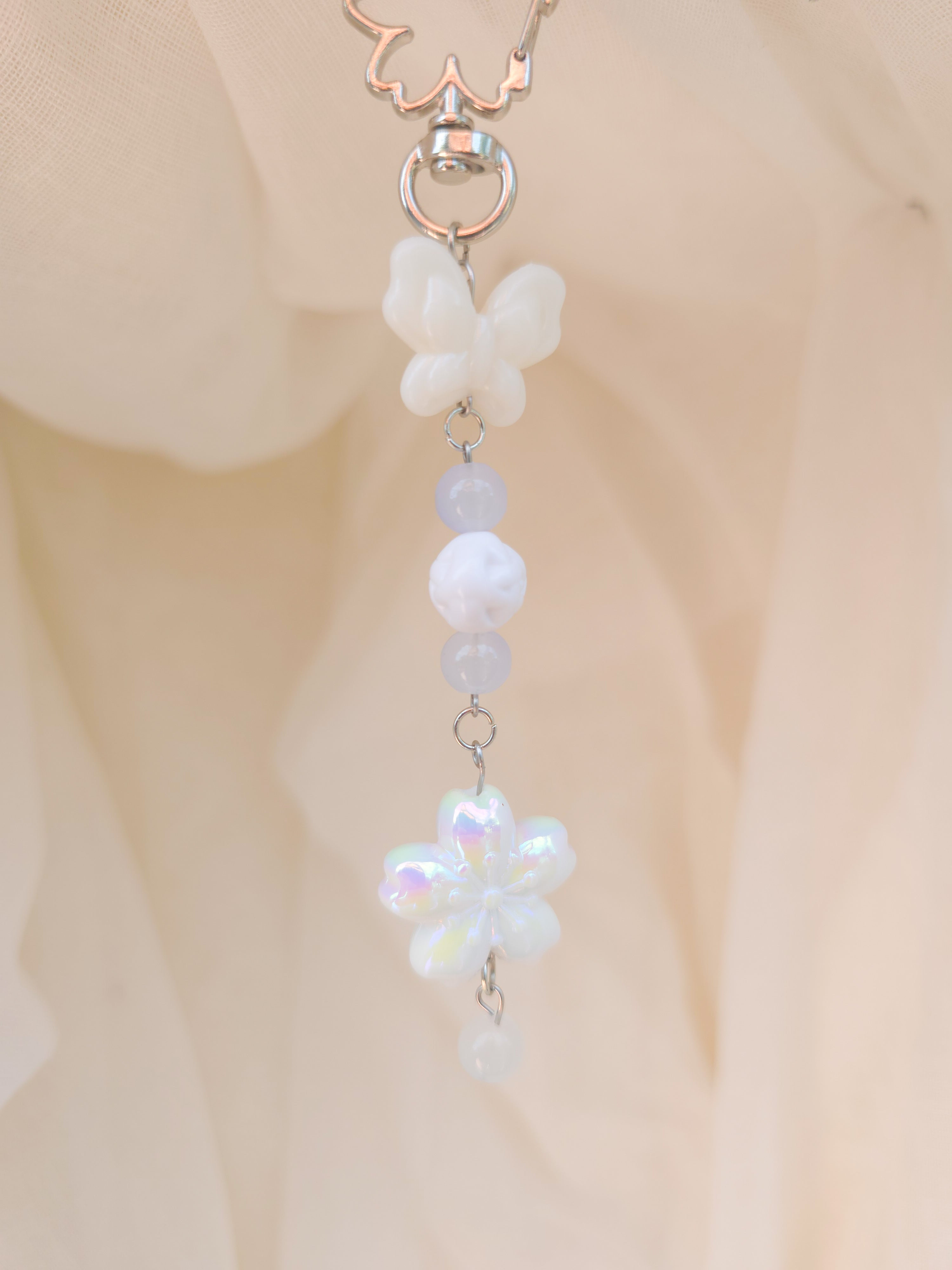CHERRY BLOSSOM - KEYCHAIN
