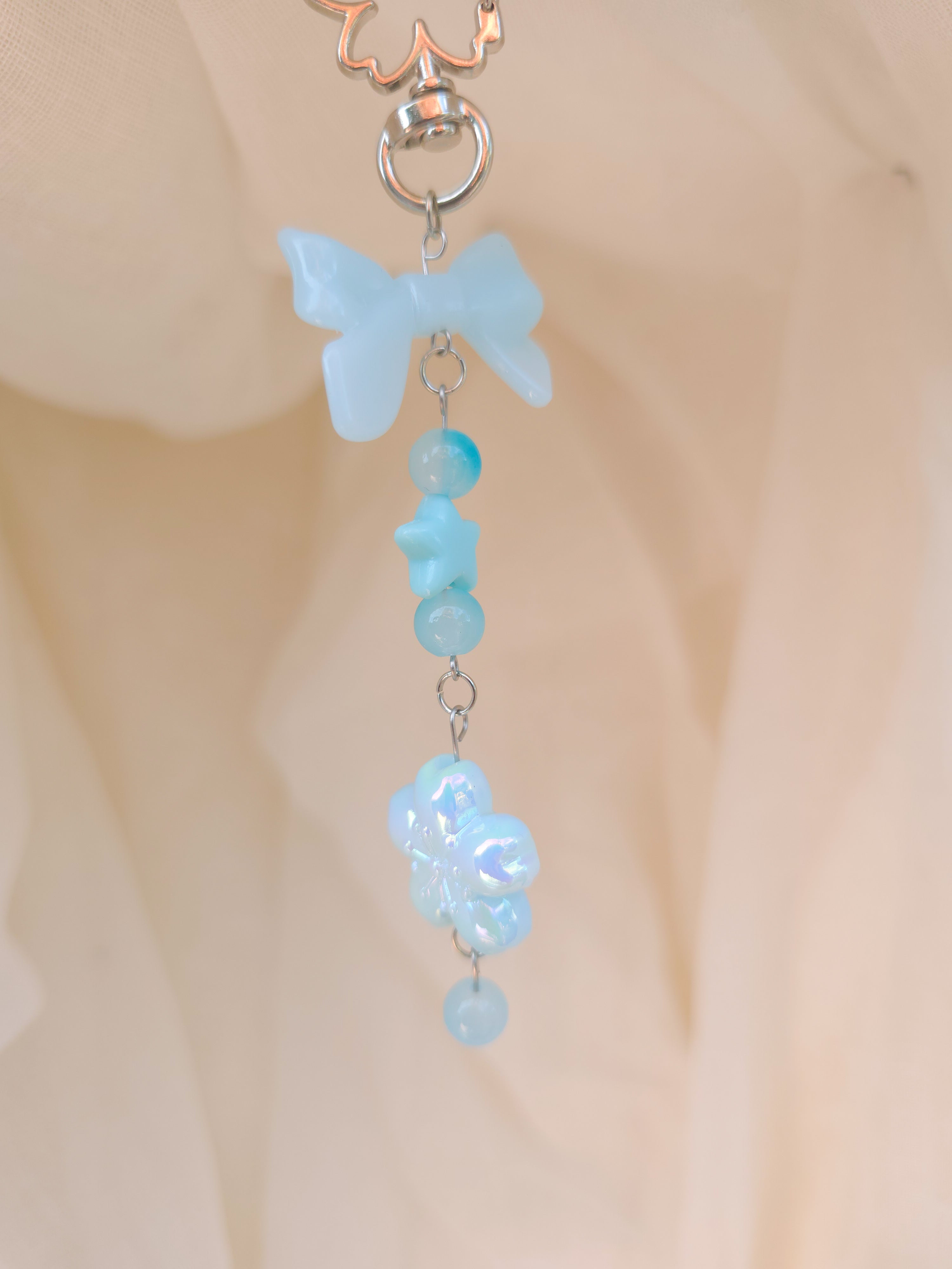 CHERRY BLOSSOM - KEYCHAIN