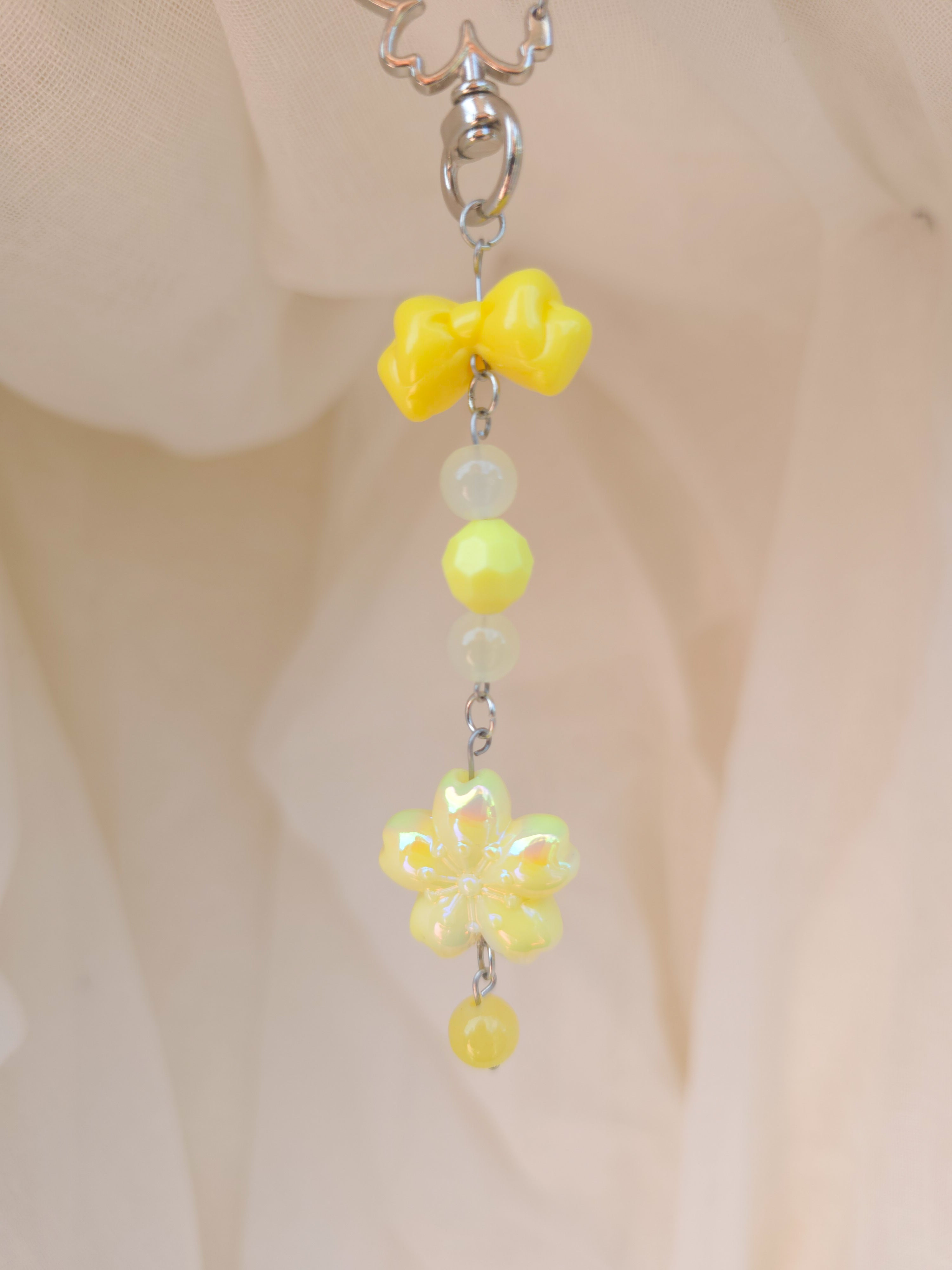 CHERRY BLOSSOM - KEYCHAIN