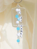 TRENDZ ON MY KNEES - KEYCHAIN CADRE PHOTO
